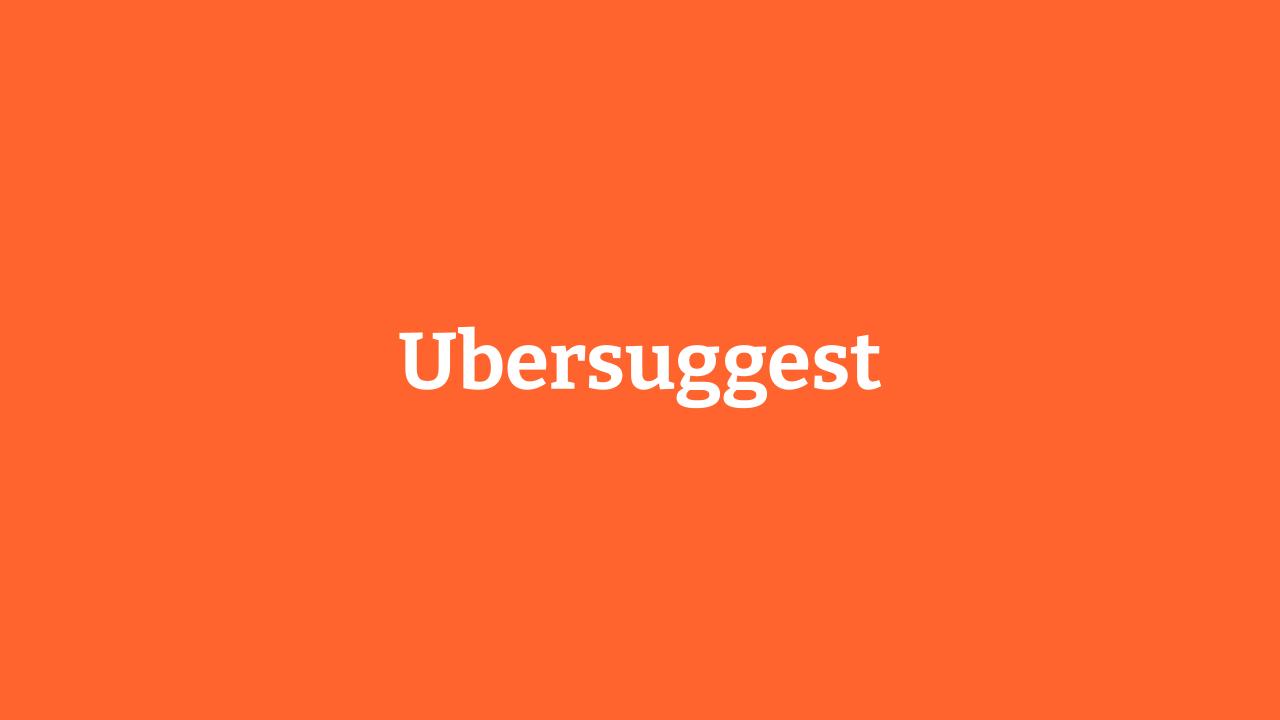 Ubersuggest product thumbnail
